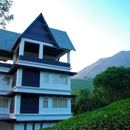 무나르 Gruenberg Tea Plantation Haus B&B 외부 사진