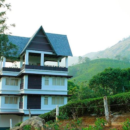 무나르 Gruenberg Tea Plantation Haus B&B 외부 사진