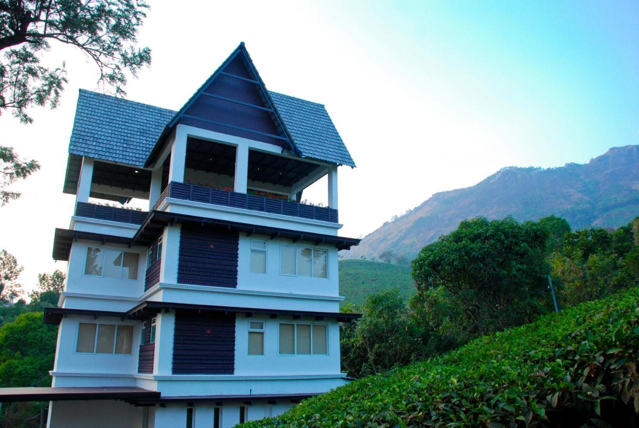 무나르 Gruenberg Tea Plantation Haus B&B 외부 사진