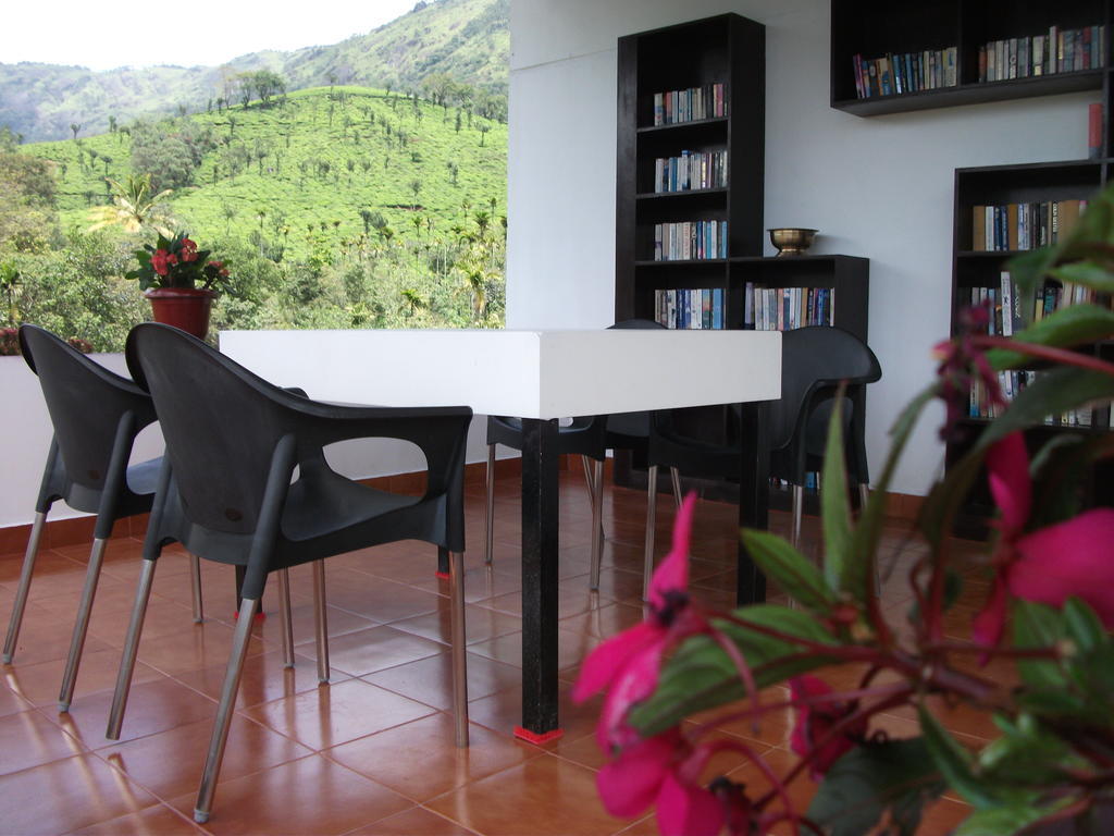무나르 Gruenberg Tea Plantation Haus B&B 외부 사진