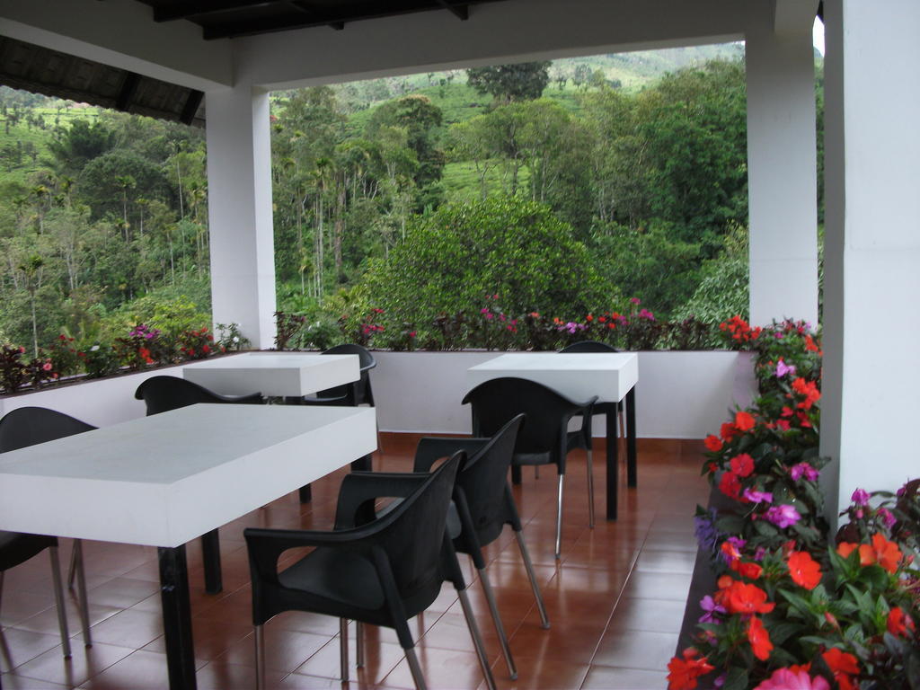 무나르 Gruenberg Tea Plantation Haus B&B 외부 사진