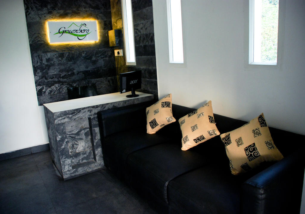 무나르 Gruenberg Tea Plantation Haus B&B 외부 사진