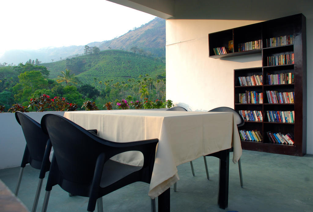 무나르 Gruenberg Tea Plantation Haus B&B 외부 사진