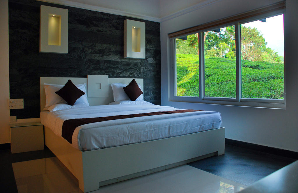 무나르 Gruenberg Tea Plantation Haus B&B 객실 사진