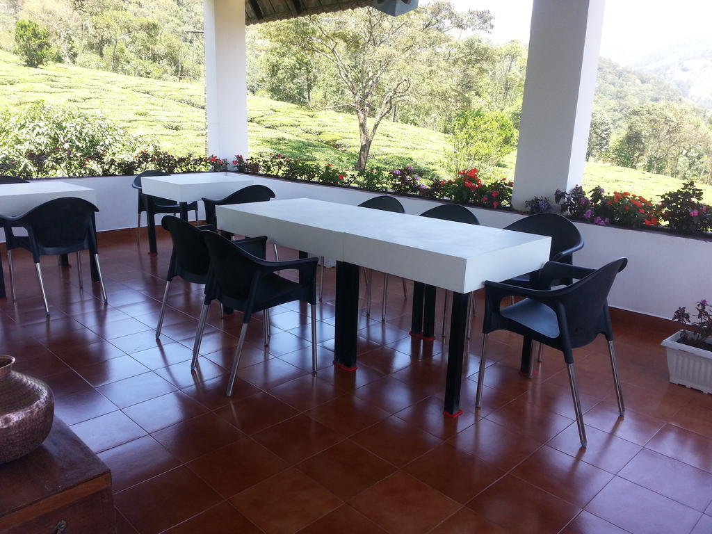 무나르 Gruenberg Tea Plantation Haus B&B 외부 사진