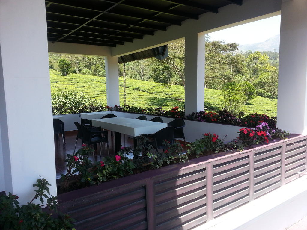 무나르 Gruenberg Tea Plantation Haus B&B 외부 사진