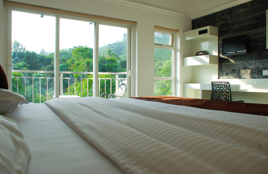 무나르 Gruenberg Tea Plantation Haus B&B 객실 사진