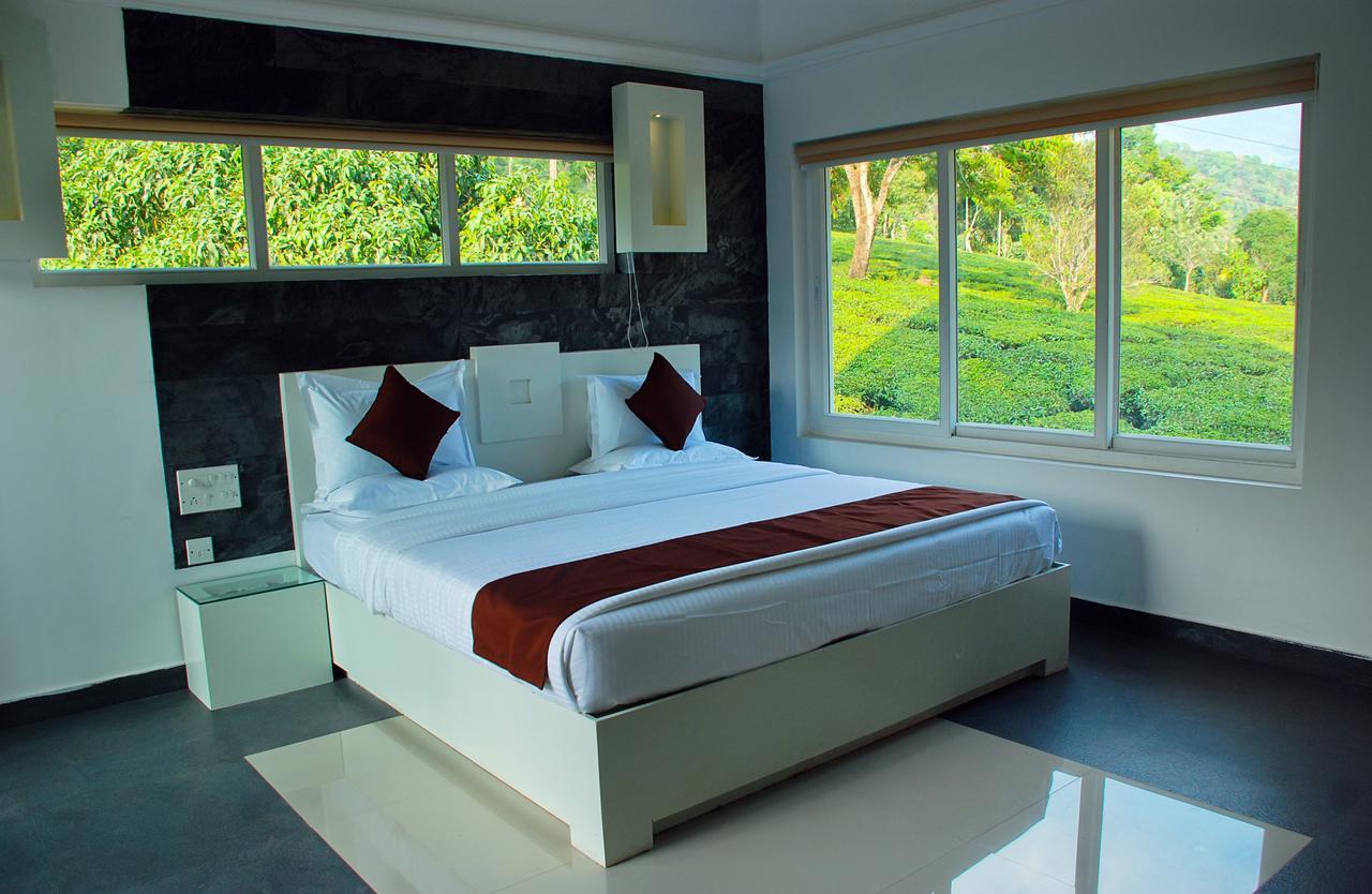 무나르 Gruenberg Tea Plantation Haus B&B 외부 사진