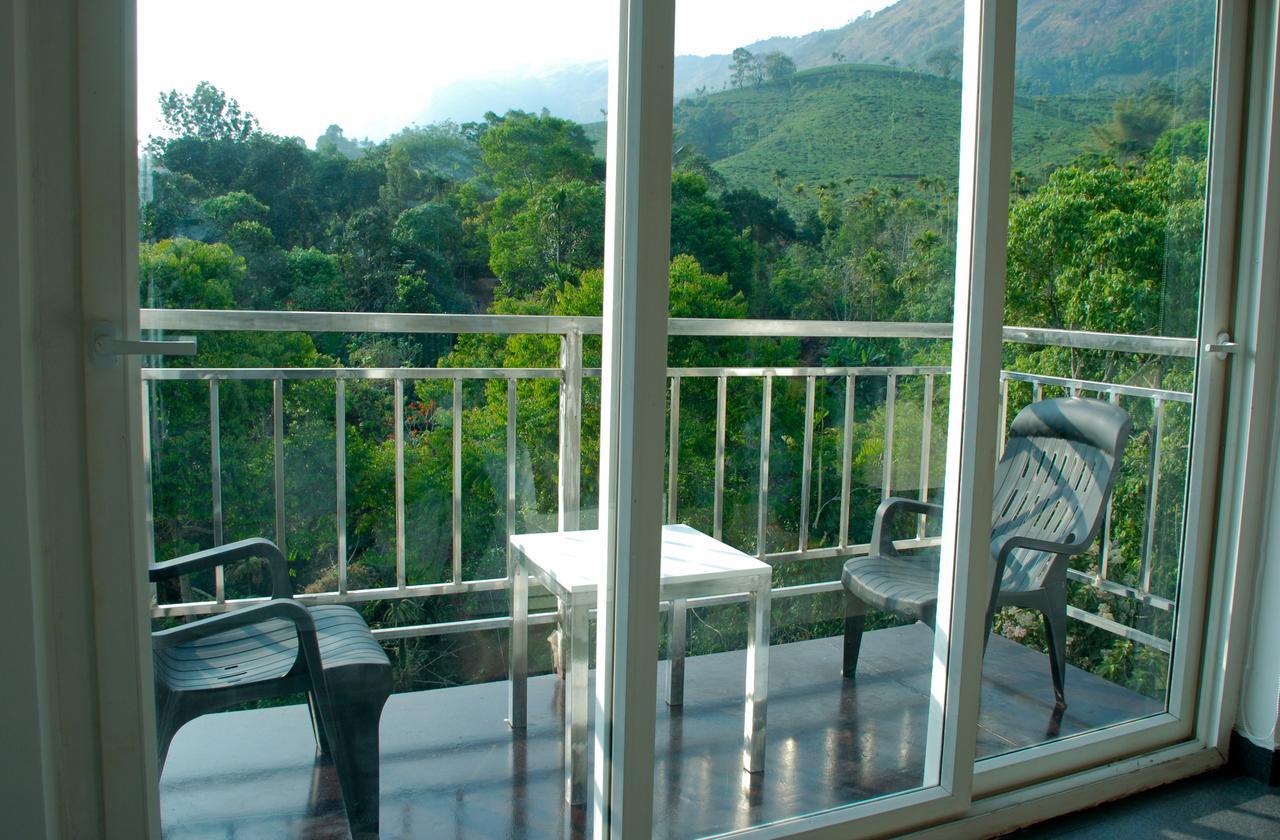 무나르 Gruenberg Tea Plantation Haus B&B 외부 사진