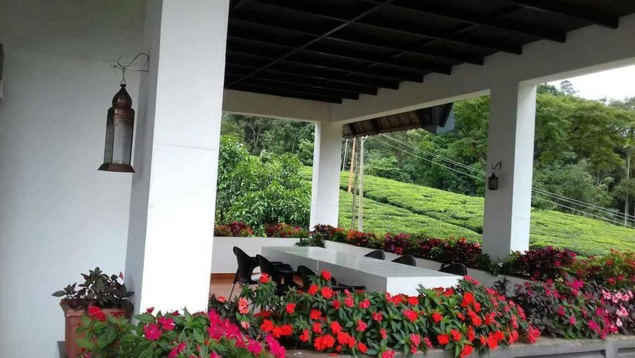 무나르 Gruenberg Tea Plantation Haus B&B 외부 사진
