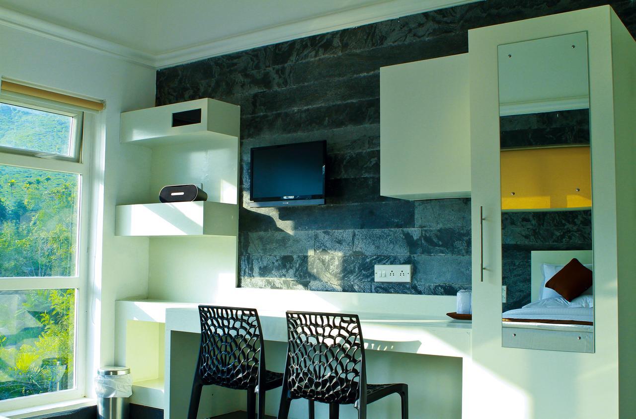 무나르 Gruenberg Tea Plantation Haus B&B 외부 사진