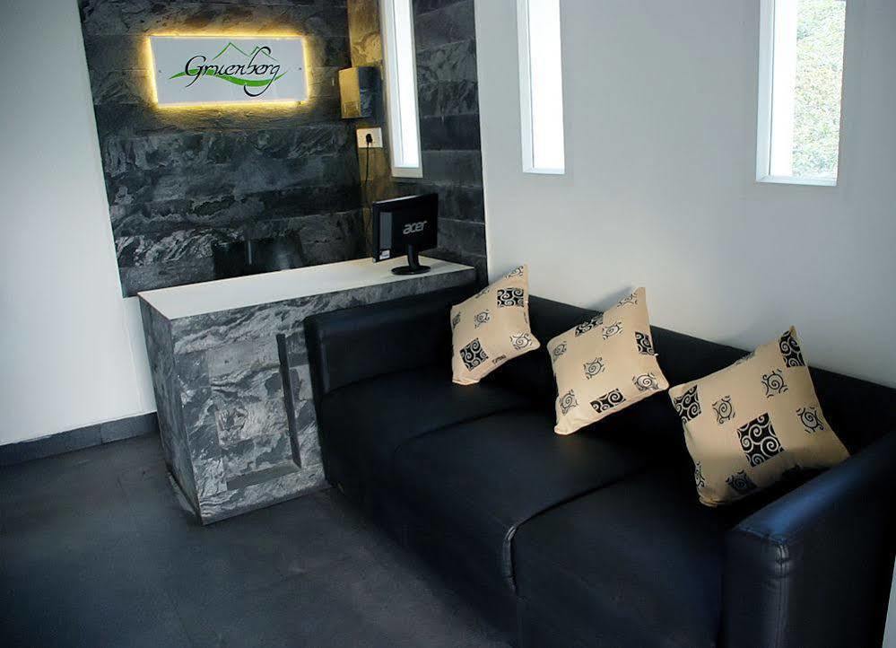 무나르 Gruenberg Tea Plantation Haus B&B 외부 사진